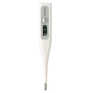 OMRON เครื่องวัดอุณหภูมิแบบดิจิทัล รุ่น MC-341 Thermometer