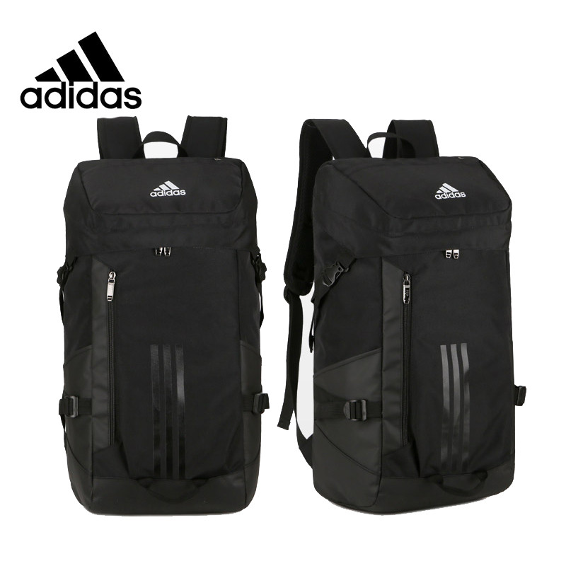 [Ship within 24 hours] Adidas Large backpack Waterproof 60L Travel Bags