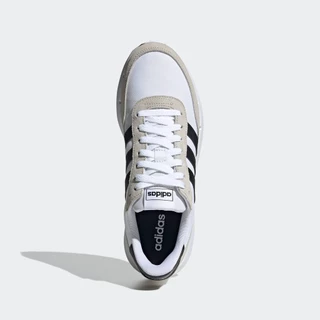 adidas ไลฟ์สไตล์ รองเท้า Run 60s 2.0 ผู้ชาย สีขาว GX1739