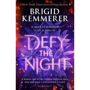 Defy the Night ( Defy the Night 1) [Paperback]