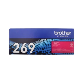 BROTHER TONER TN-269 PACK 4 สี ตลับผงหมึกโทนเนอร์
