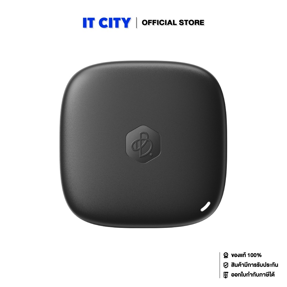 Synology BeeDrive (BDS70-2T) 2TB Personal backup hub, Built-in SSD and USB 3.2 Gen 2 MS4-000942