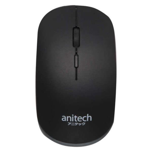 ANITECH WIRELESS MOUSE W231 (2Y) เมาส์