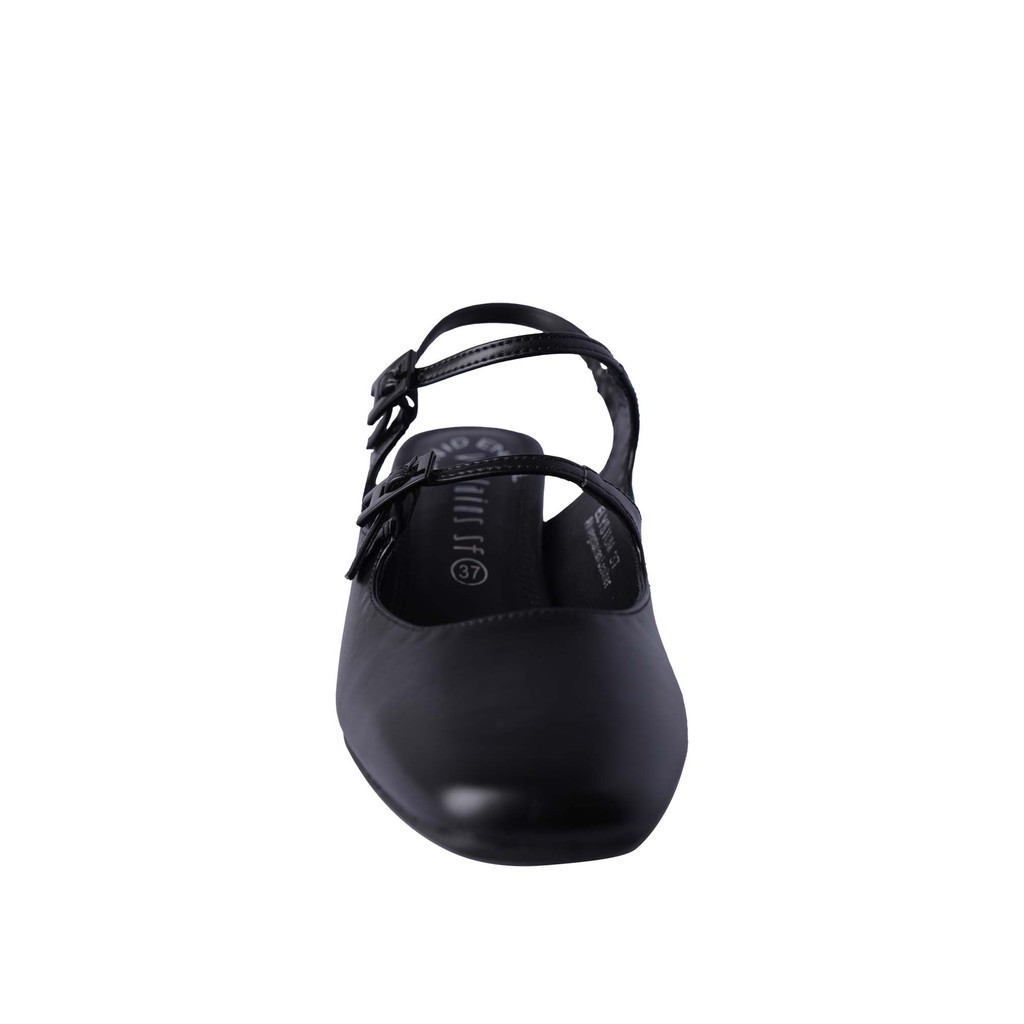 Villains SF ELYSIUM Mary-Jane Heels รองเท้าแมรี่เจนส้นสูงผู้หญิง ส้นสูง 2.4"