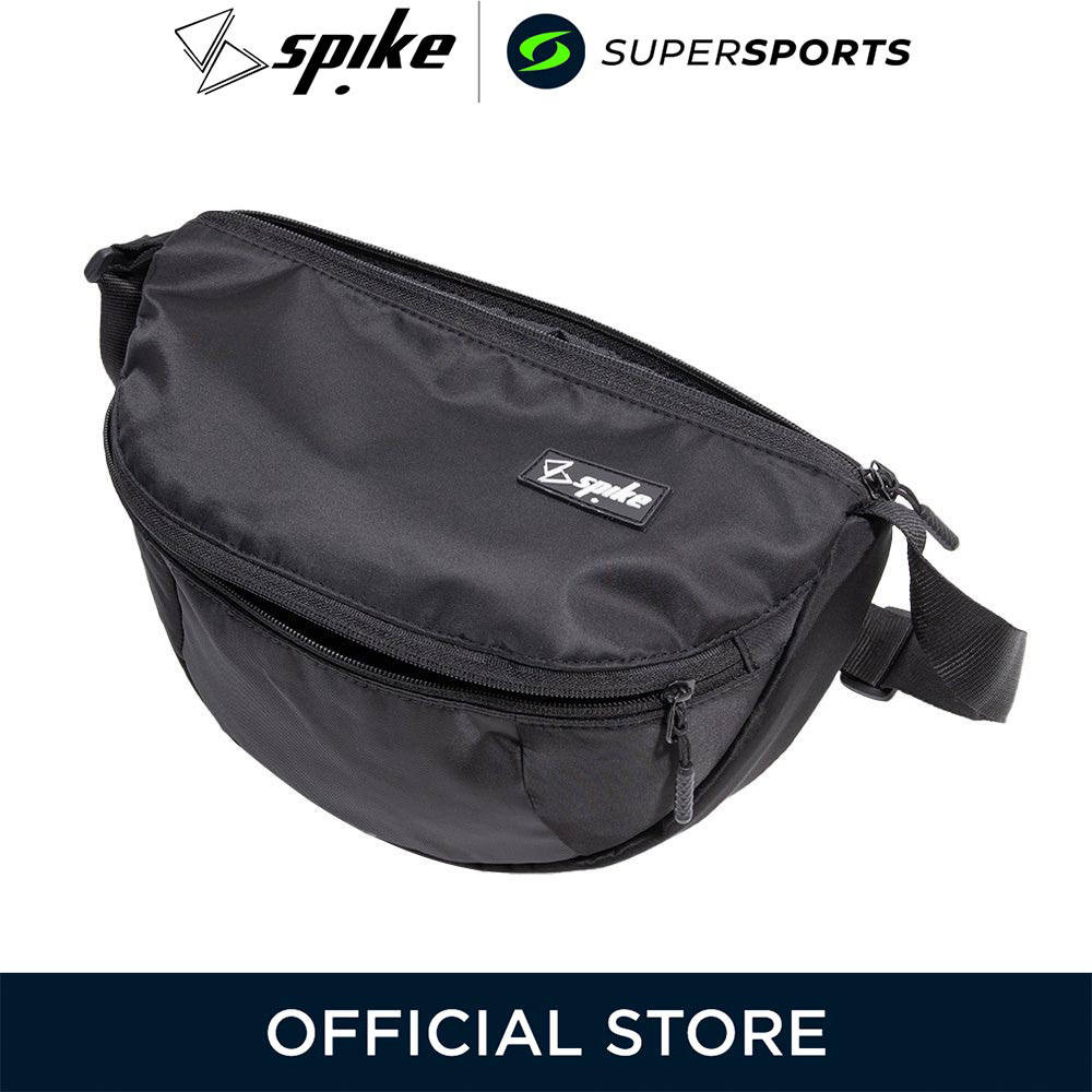SPIKE Black กระเป๋าสะพายข้างผู้ใหญ่