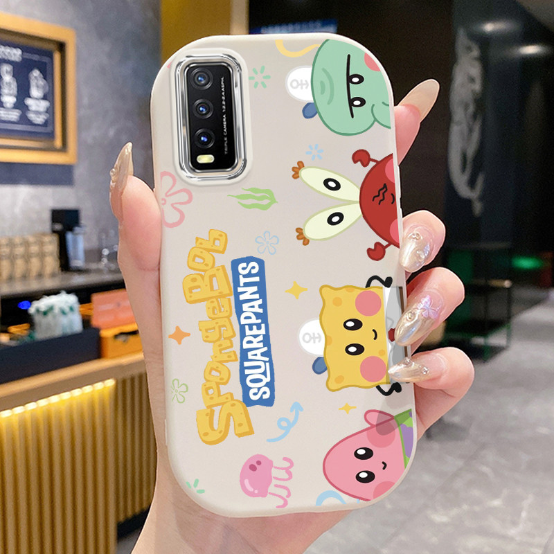 เคสสำหรับ VIVO Y20 Y20i Y20s Y20S G Y20S D Y20S M Y12A Y11s Y30G เคสการ์ตูนเคลื่อนไหวเคสโทรศัพท์