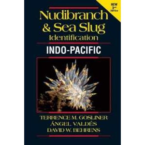Nudibranch and Sea Slug Identification Indo-Pacific [Paperback]