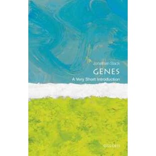 Genes : A Very Short Introduction (Very Short Introductions) [Paperback]
