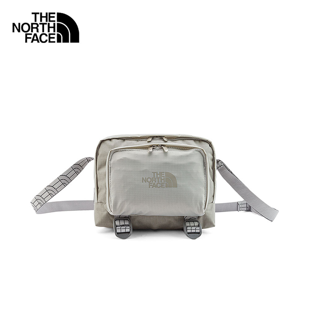 THE NORTH FACECITY SHOULDER BAG - AP/SOAPSTONE/STONE SLAB กระเป๋า