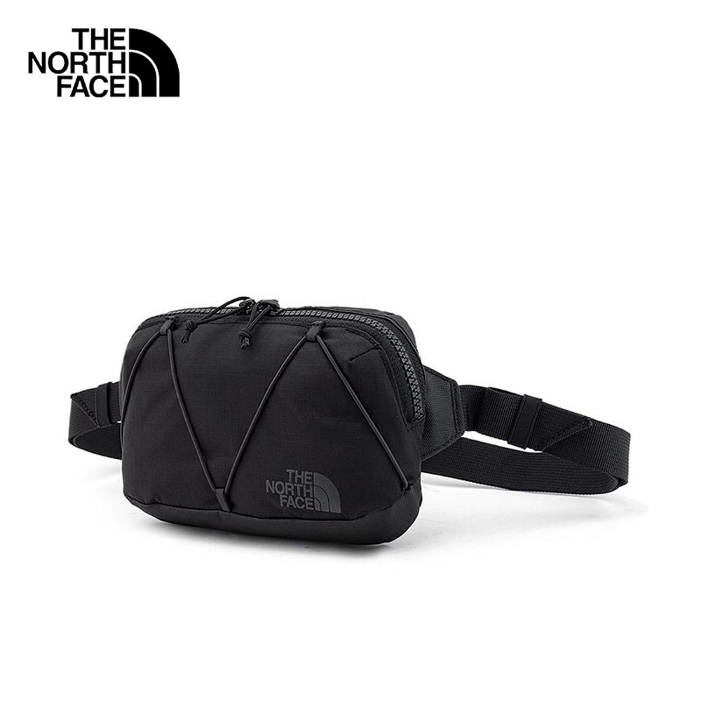 THE NORTH FACETERRA LUMBAR 1L/TNF BLACK/ASPHALT GREY กระเป๋า
