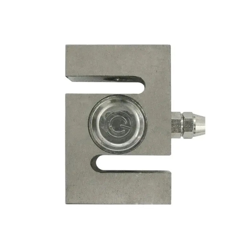 <0>YZC-516C เซ็นเซอร์แรงกด 2T ตัน GUANG CE โลหะผสมเหล็ก ชนิด S รับน้ำหนัก 2000 กก.