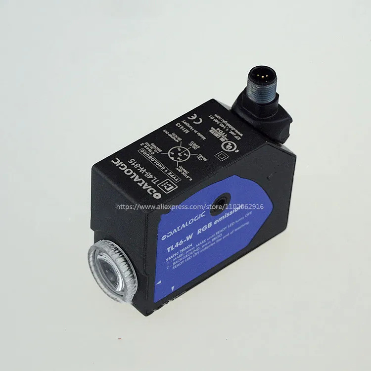 <0>TL46-W-815  TL46-W-815G เซ็นเซอร์รหัสสี