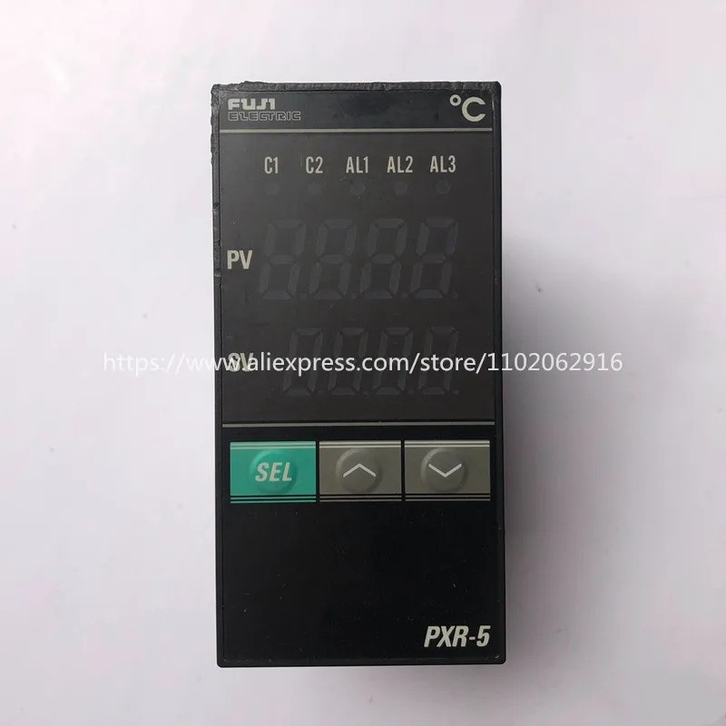 <0>โต๊ะควบคุมอุณหภูมิ FUJI PXR5TAY1-8W000-C PXR5TAY1-8V000-A