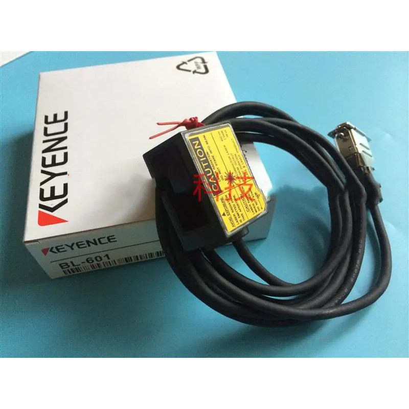 <0>เครื่องอ่านบาร์โค้ดเลเซอร์ Keyence ใหม่และของแท้ BL-601 BL-601HA BL-741 BL-1301HA BL-1301
