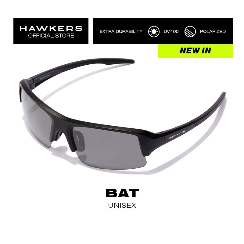 HAWKERS GEN แว่นกันแดด ยอดฮิต Polarized UV400 Unisex [ของแท้]