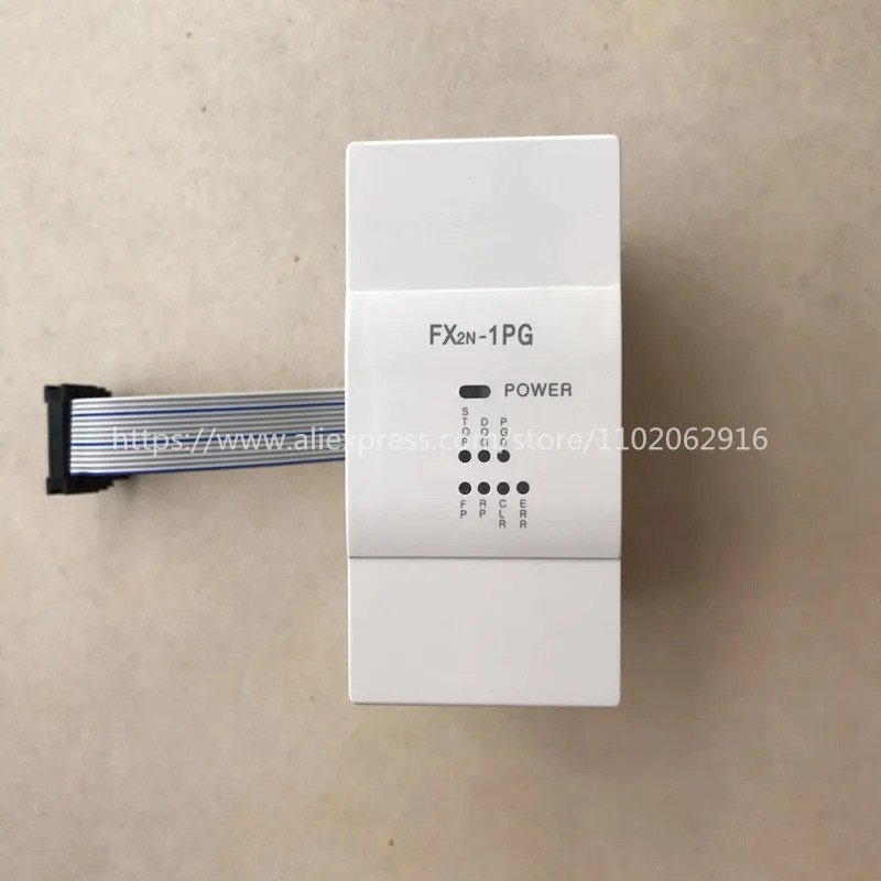 โมดูลดั้งเดิม FX2N-2AD 8AD 2DA 4DA 5A 4AD-TC/PT FX0N-3A 1PG-E FX2N-4AD FX2N-8AD FX2N-2DA FX2N-4DA FX