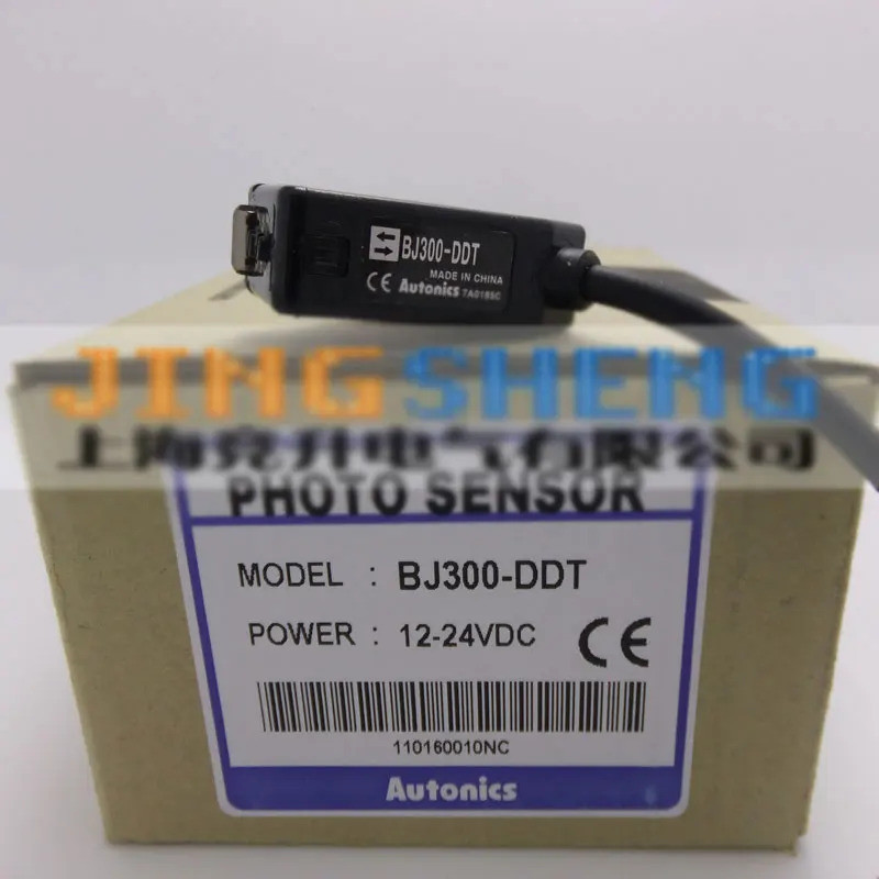 ✩ BJ300-DDT-C-P BJ3M-PDT BJ3M-PDT-P BJ3M-PDT-C 100% ใหม่เดิม AUTONICS Photoelectric Switch