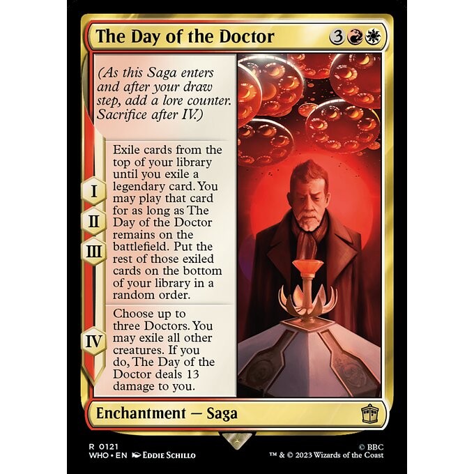 [Doctor Who] - [WHO] - (R) -[The Day of the Doctor] -  [2023]
