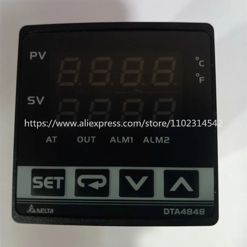 โมดูลควบคุมอุณหภูมิใหม่เอี่ยม <0>DTA4848R0 DTA4848V0 DTA4848C0 DTA4848R1 DTA4848V1 DTA4848C1