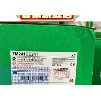 ขายเฉพาะของแท้ใหม่ TM200CE40R TM241CE24T TM221CE24T TM241C40R TM241C40T TM241CE24T TM200CE40U