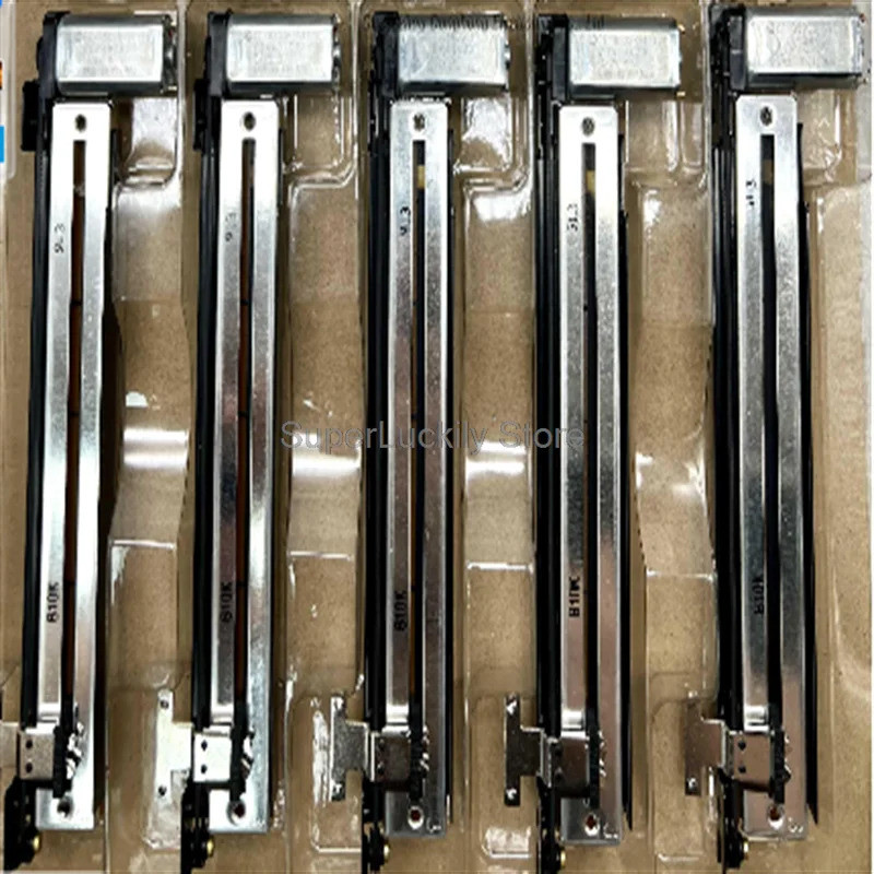 <0>1PCS RA00B1M[โมโน] ALPHA 151MM เฟดเดอร์ดิจิตอล โพเทนชิโอมิเตอร์เดี่ยว B10K ก้าน 8T