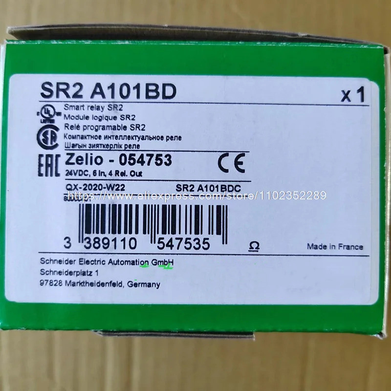 ✫ ขายเฉพาะยี่ห้อใหม่ Original LC1D15000M7C TM3AQ2 SR2A101BD TM3AI8G TM200C40T TMCR2AQ2C รับประกัน1ปี