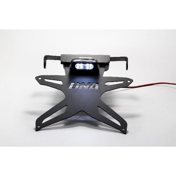 DNA PERFORMANCE ท้ายสั้น / ป้ายทะเบียนแม่เหล็กพับได้รุ่น EVO MONSTER 821 ปี 2015