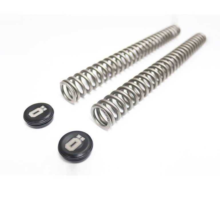 OHLINS ชุดคิทสปริงโช้คหน้า GRAND FILANO HYBRID 18 FSK142
