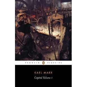 หนังสือภาษาอังกฤษ (English Book) Capital : Volume I (Capital) [Paperback]