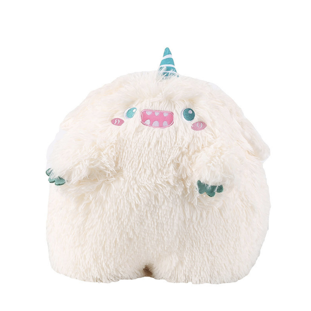 NEW ของเล่นตุ๊กตา ที่รัก หญิงสาวนอนหลับ ตุ๊กตาตัวใหญ่ สัตว์ประหลาดตัวน้อย หมอน เครื่องประดับ ของขวัญ/ของขวัญ - รูปที่ 4