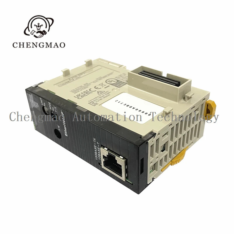 โมดูลยูนิตอีเธอร์เน็ต IP ใหม่ CJ1W-EIP21 CS1W-EIP21 CJ1W-TS562 CS1W-ETN21 CJ1W-PRT21