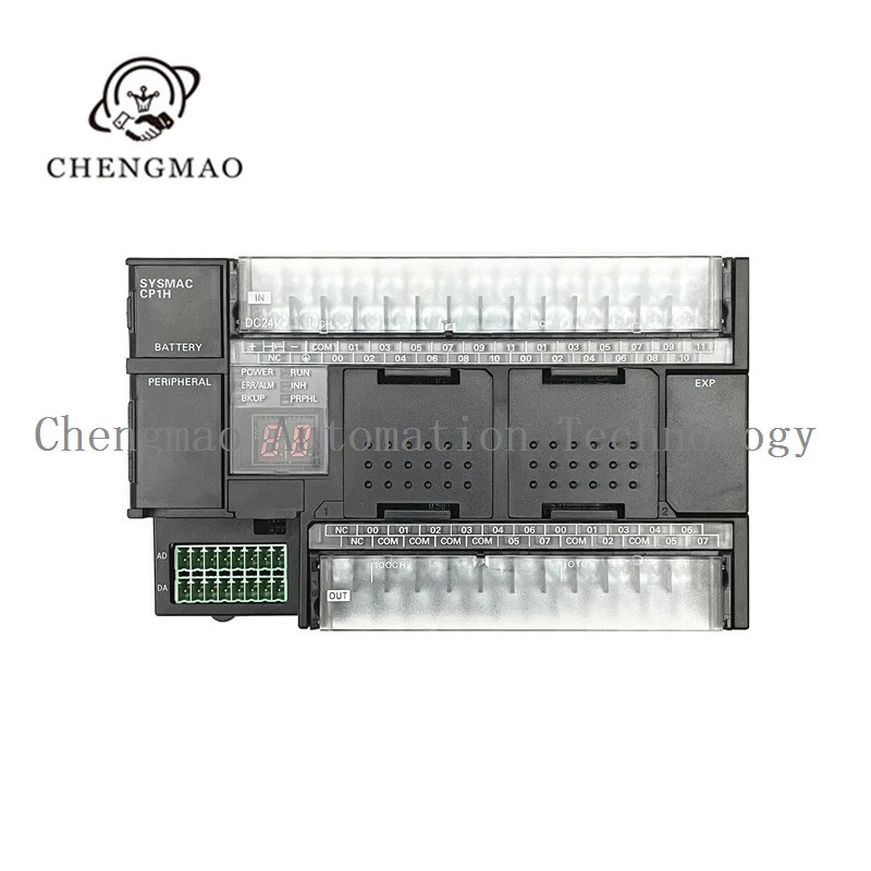 ญี่ปุ่นใหม่ PLC โมดูล CP1H-XA40DT1-D CP1H-X40DR-A CP1H-X40DT-D CP1H-X40DT-D-SC CP1H-XA40DR-A CP1E-E6