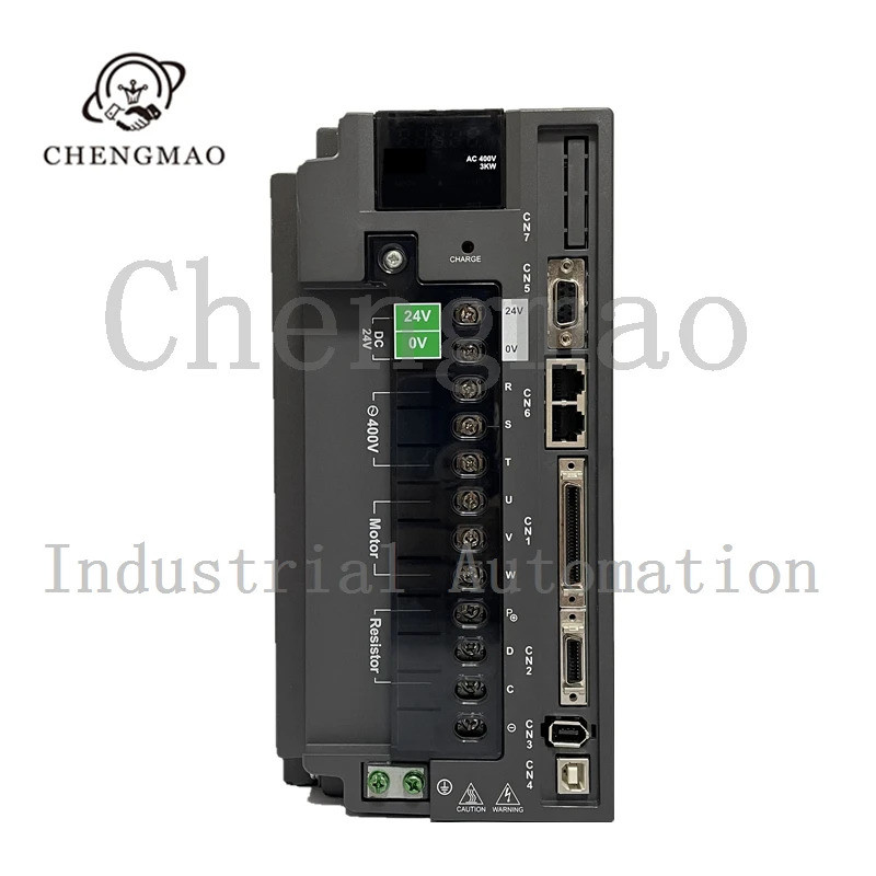 ไดรฟ์เซอร์โวแบรนด์ใหม่ของแท้ ASD-A2-0743-M ASD-A2-1043-M ASD-A2-1543-M ASD-A2-2043-M ASD-A2-2043-F A