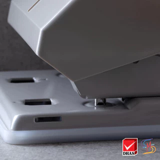 Elephant ตราช้าง เครื่องเจาะรูกระดาษ เครื่องเจาะกระดาษ No.DP-700 จำนวน 1 ชิ้น