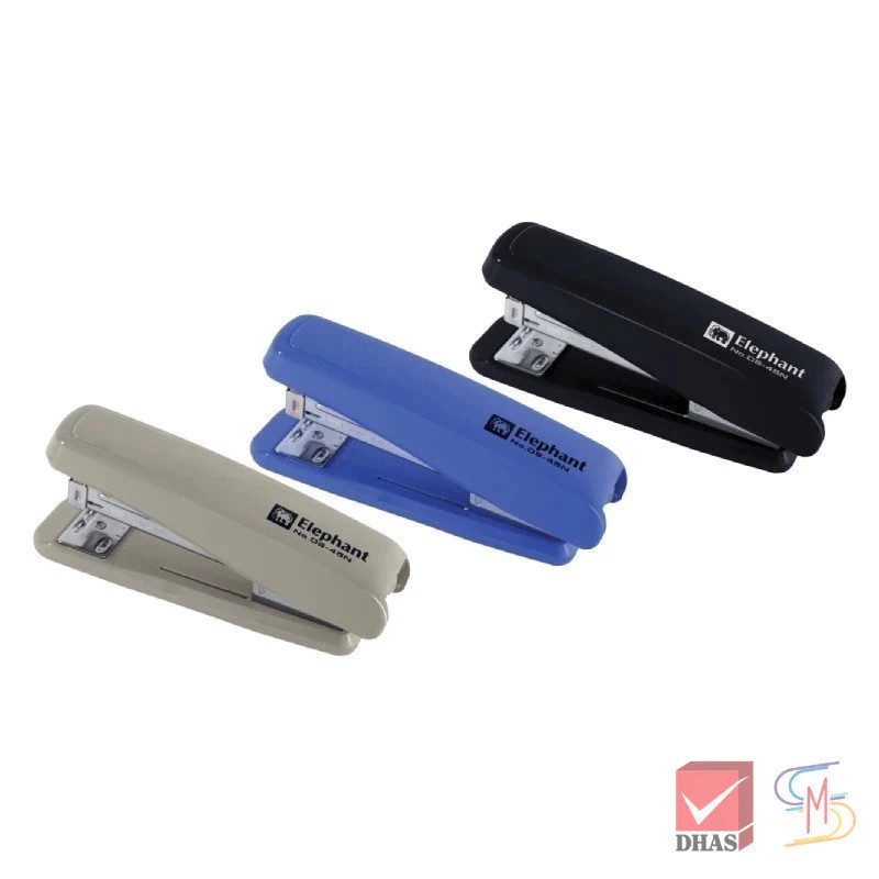 Elephant ตราช้าง เครื่องเย็บกระดาษ No.DS-45N จำนวน 1 เครื่อง