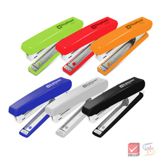 Elephant ตราช้าง เครื่องเย็บกระดาษ No.HS-E10 (คละสี) จำนวน 1…