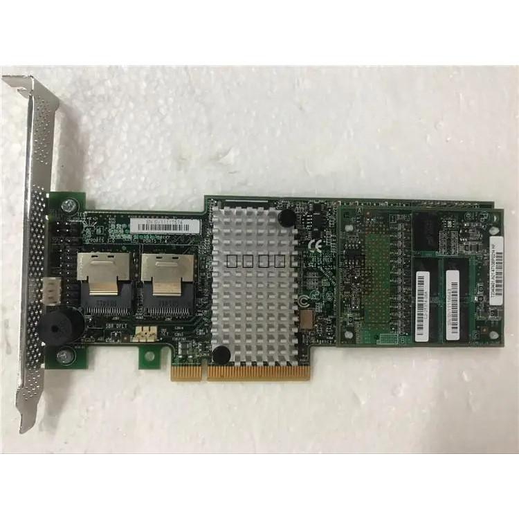 แผงควบคุมอุตสาหกรรม 9265-8i 6G 1G C6200 C6220