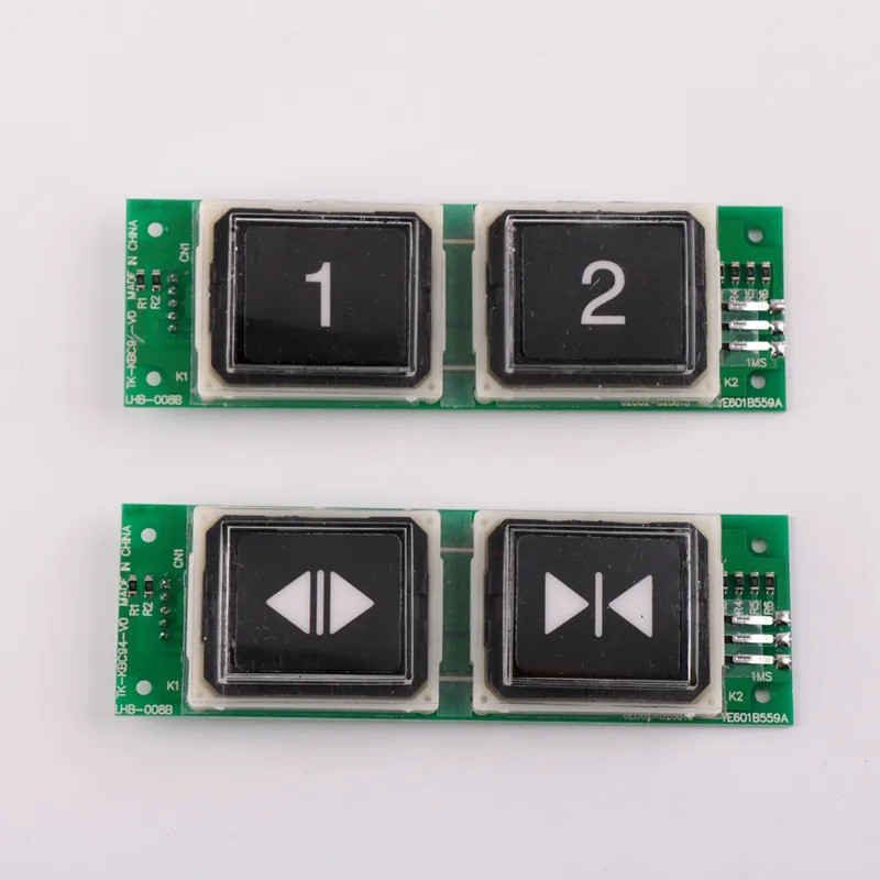 Lift two-buon LHB-008B