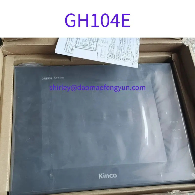 หน้าจอสัมผัส GH104E ใหม่เอี่ยมและเป็นของแท้