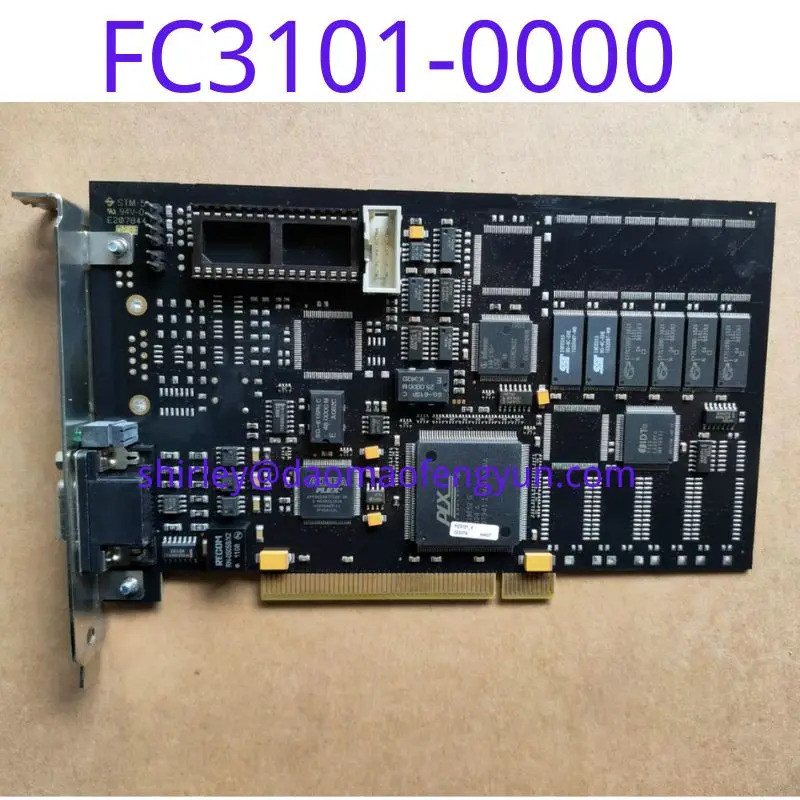 การ์ดการรับ FC3101-0000 มือสอง