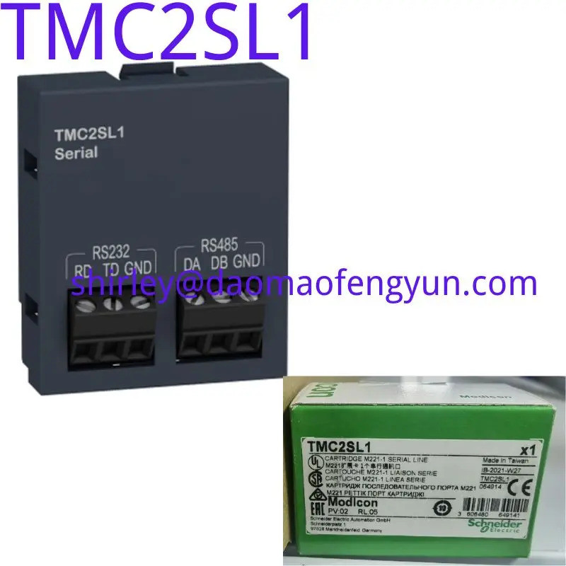 บอร์ดขยายการสื่อสารใหม่เอี่ยม TMC2SL1