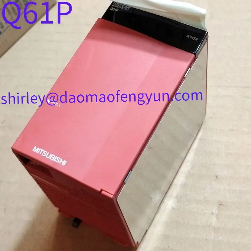 โมดูลพลังงาน PLC ใช้แล้ว Q61P