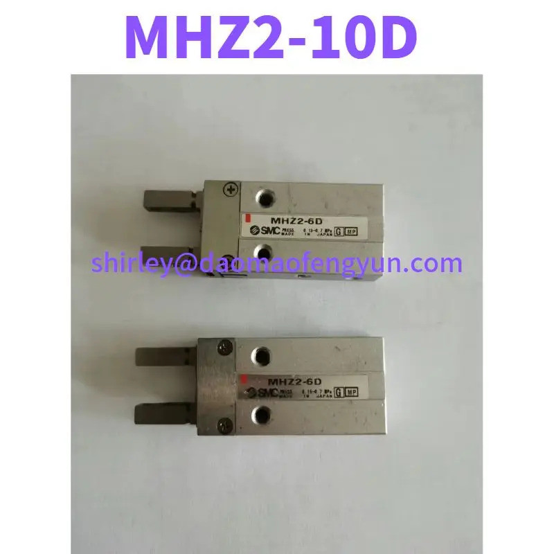 Second-hand test OK  MHZ2-10D