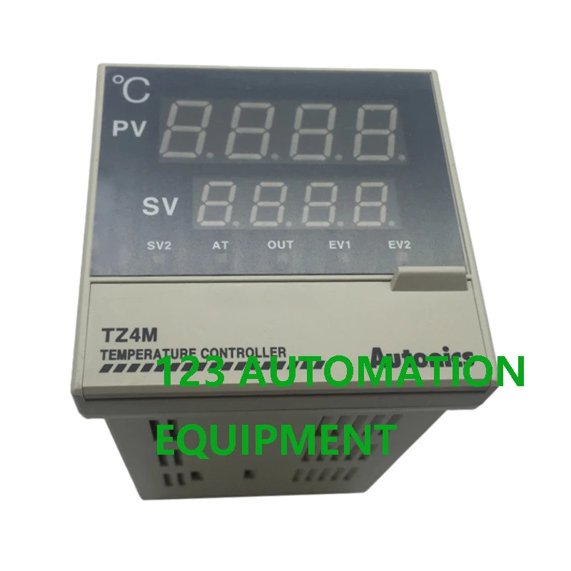 ของแท้ ใหม่ Autonics TZ4M-14C 14R สวิตช์ควบคุมอุณหภูมิ ควบคุมอุณหภูมิ ปรับอัตโนมัติแบบ Dual PID AC