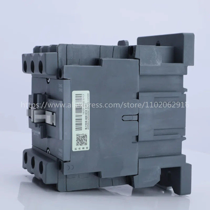 สินค้าในสต็อก จัดส่งครั้งแรก LC1N50 1NC 1NO 50HZ LC1N50B5N LC1N50CC5N LC1N50F5N LC1N50M5N LC1N50Q5N