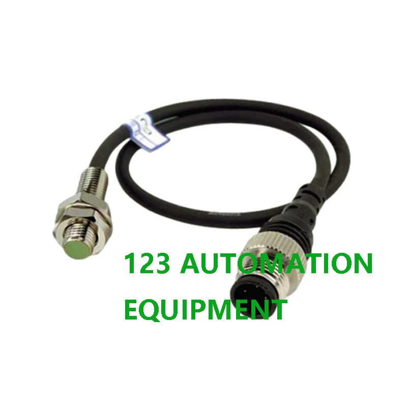 ของแท้ใหม่ Autonics PRW08-1.5DN 1.5DP 2DN 2DP 1.5DN-V สวิตช์ความใกล้เคียงแบบอินดัคทีฟกันน้ำ แบบ DC 3