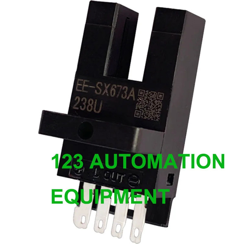 ของแท้ ใหม่ EE-SX673 EE-SX673A EE-SX673-WR สวิตช์เซ็นเซอร์โฟโตอิเล็กทริกไมโคร