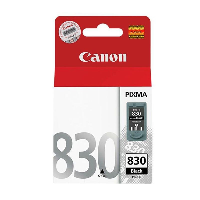 MX308แคนนอน MP198 โทนสีเดิม4041PG-830 CL-831IP1180 1880สีดำ ตลับหมึก S0Z8