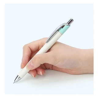 ปากกาเจล Pentel Energel Clena รุ่น BLN74L ขนาดหัว 0.4 และ 0.5 MM