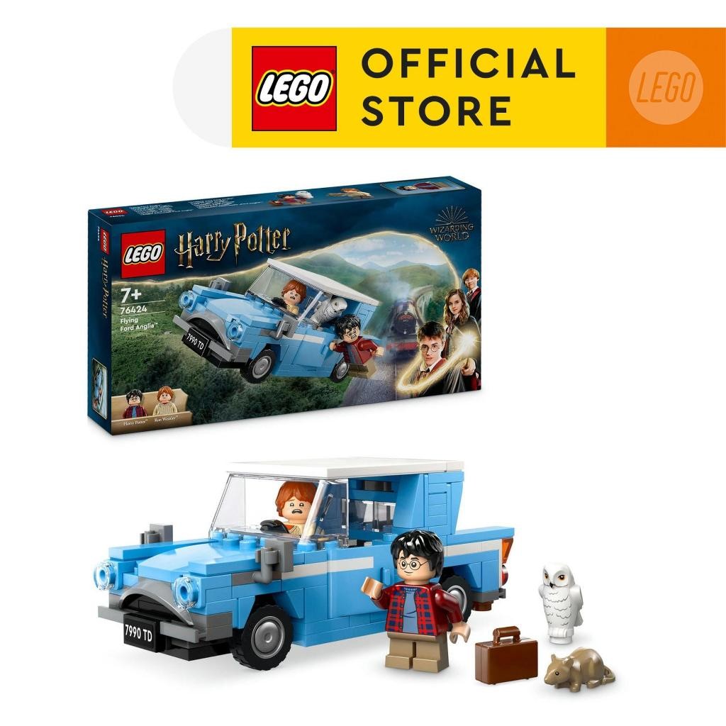 LEGO Harry Potter TM 76424 Flying Ford Anglia (165 Pieces)